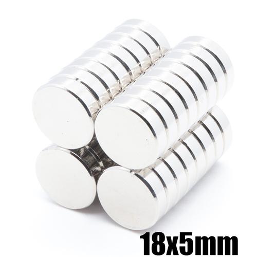 18×5钕铁硼强力磁铁 百叶窗磁片的规格与选型指南