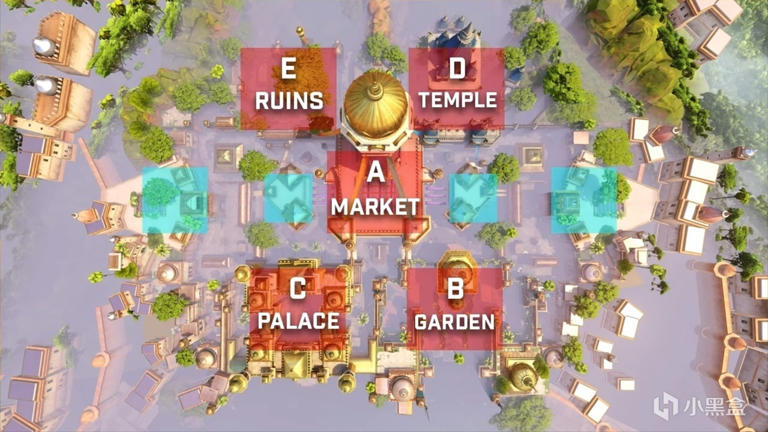 守望先锋抖音官方直播间直播带货，周边大放送！